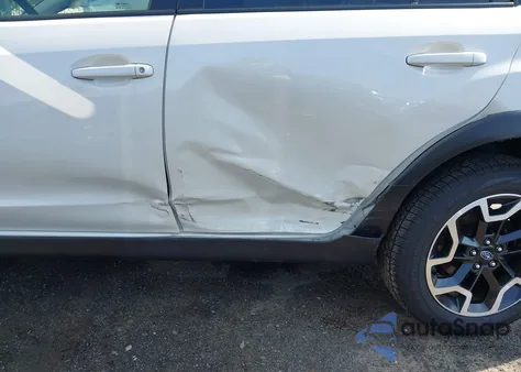 2016 Subaru Crosstrek 2.0I Limited из США, поврежденный, VIN JF2GPAKC3GH337508